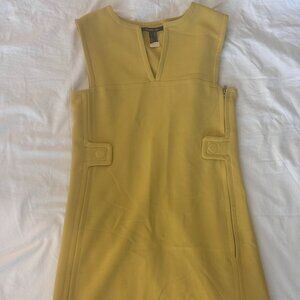 Crepe Dress
